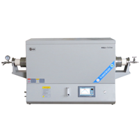 加长单温区管式炉1500℃