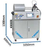 冷壁快速退火炉
