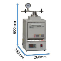 1200℃混合箱/管炉