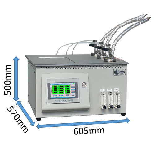 多路液体气相发生器