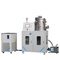 真空气氛钨烧结炉