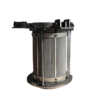 真空气氛钨烧结炉