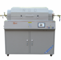 生产型真空气氛摆振旋转烧结炉1200℃