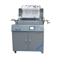 生产型真空气氛摆振旋转烧结炉1200℃