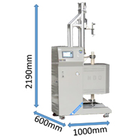 立式管式炉（电动提拉密封）