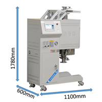 立式高温管式炉（Ⅱ型）