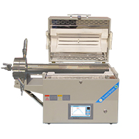 高压管式炉(单头1200°C）