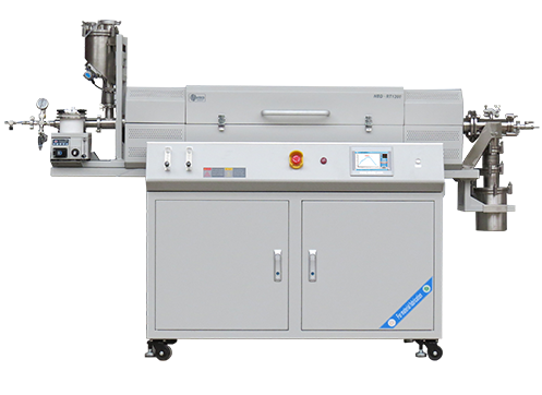 自动进出料回转炉(配雾化器)