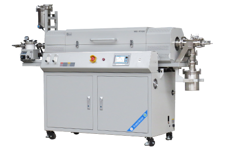 自动进出料回转炉(配雾化器)