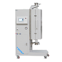 三温区立式管式炉（流化床FBCVD炉）