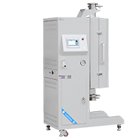 三温区立式管式炉（流化床FBCVD炉）