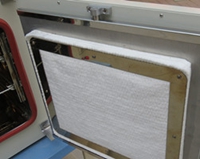 高温鼓风干燥箱