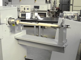 加长温区CVD滑轨式送料管式炉