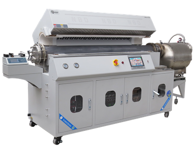 生产型一维材料制备CVD系统