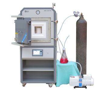 真空气氛箱式炉