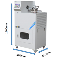 原位观测熔盐电镀炉