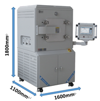 高真空气氛箱式炉