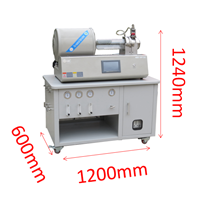 CVD系统HR1200-110TID3F