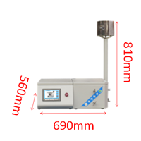 迷你全自动氢气还原炉