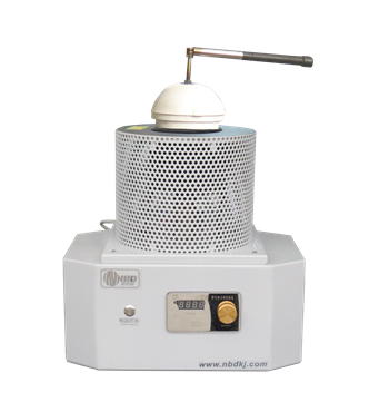 0.35L熔炼炉1600℃