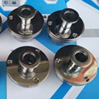 试管真空密封系统