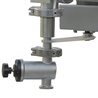 试管真空密封系统