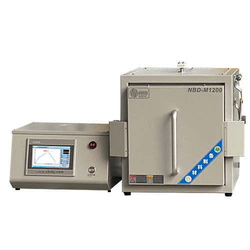 手套箱用马弗炉（上开门）