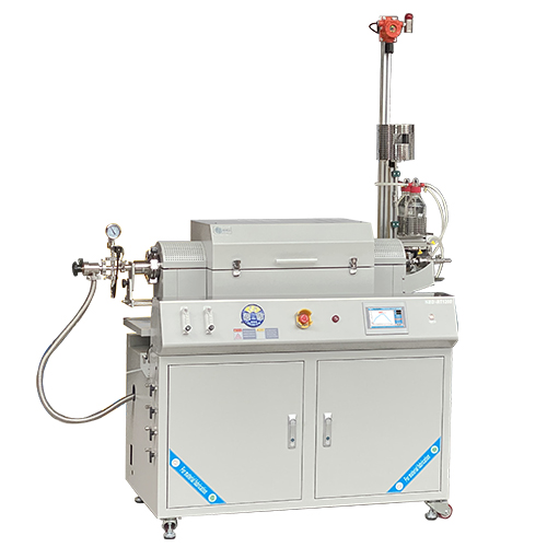 旋转摆振氢气还原炉