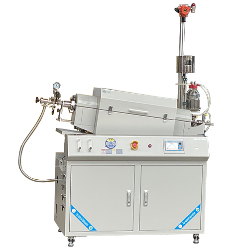 旋转摆振氢气还原炉