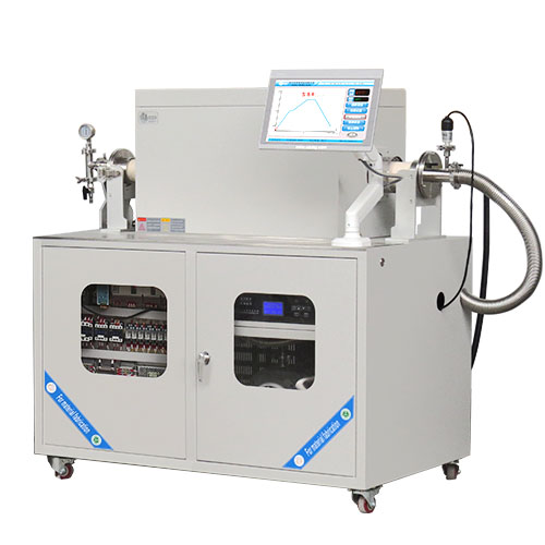 高温高真空CVD一体机