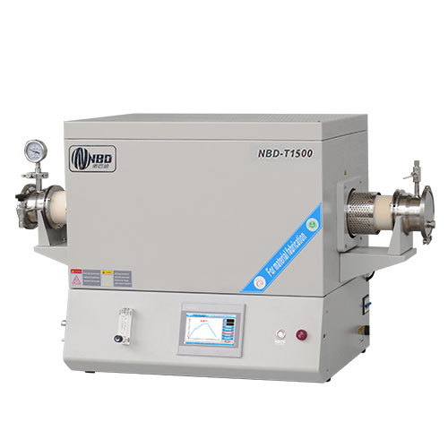 双温双控管式炉