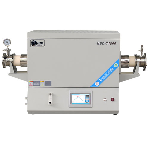 双温双控管式炉
