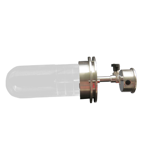 手套箱专用迷你真空气氛炉（箱管炉）