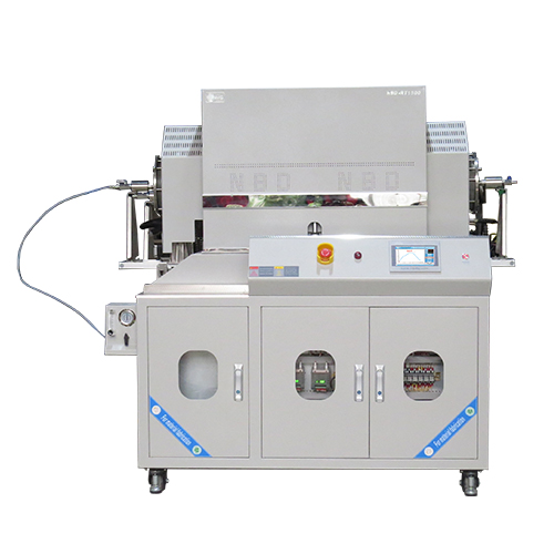 旋转摆振氧化炉（氮化硅炉管）