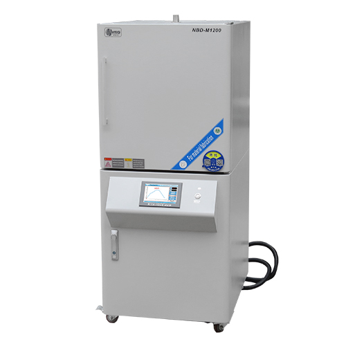 大容量中温箱式炉