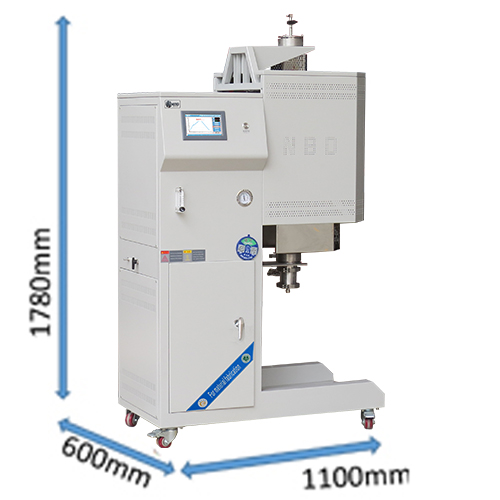 立式高温管式炉（Ⅰ型）