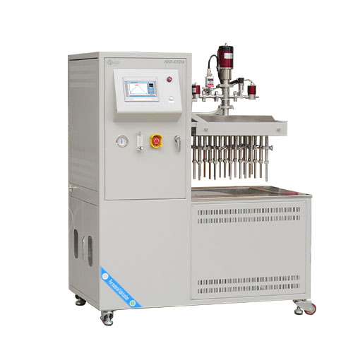 25工位真空气氛管式炉