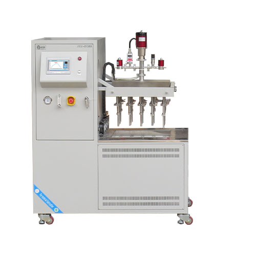 25工位真空气氛管式炉