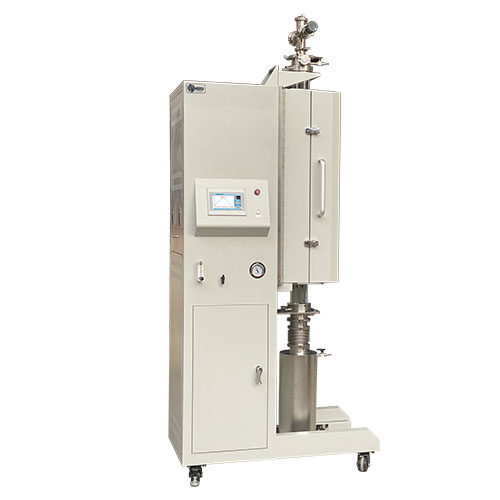 三温区立式淬火炉