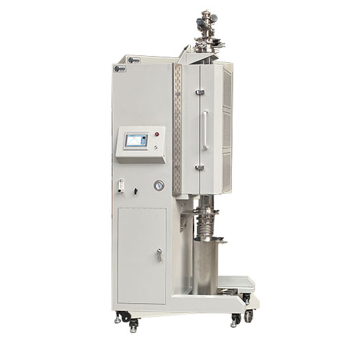 三温区立式淬火炉