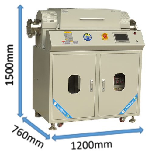 手套箱配套过渡炉