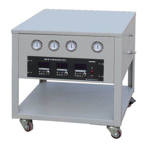 三路质量气体配比器