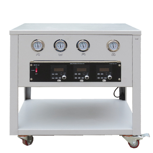 三路质量气体配比器