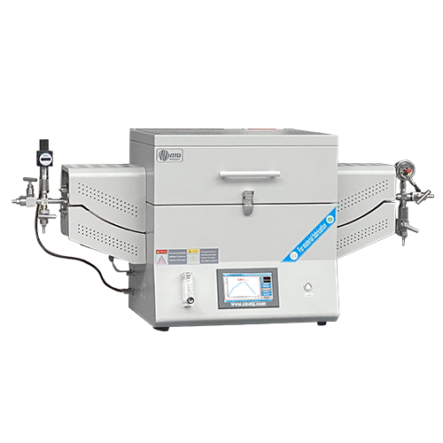 双温区高压管式炉 