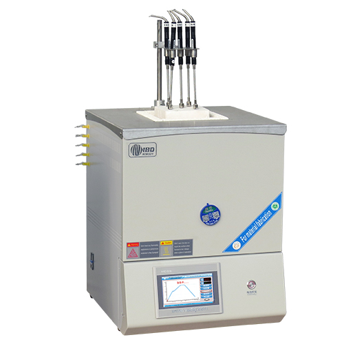 隔热性能测试炉