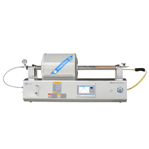 滑轨移动式快速退火炉