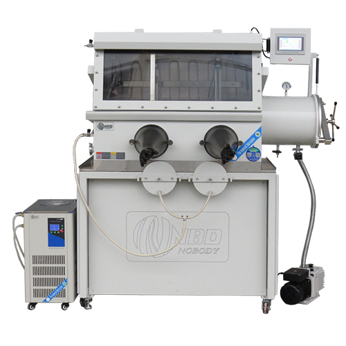 无氧热浸镀（淬火）系统