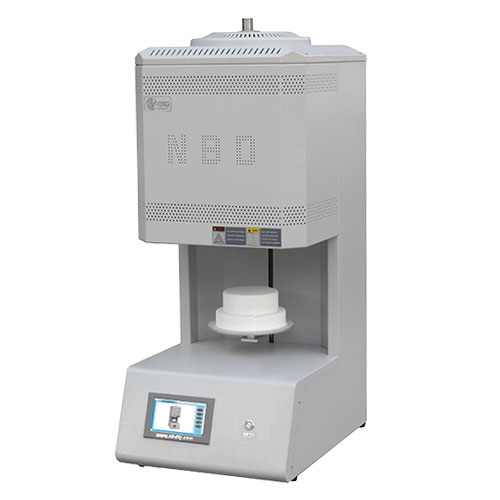 大容量下装载烧结炉