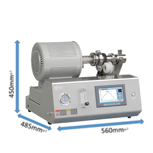 迷你搅拌烧结炉