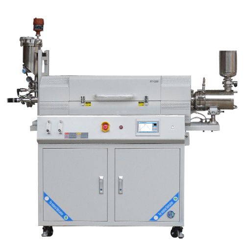 自动进出料无氧烧结炉